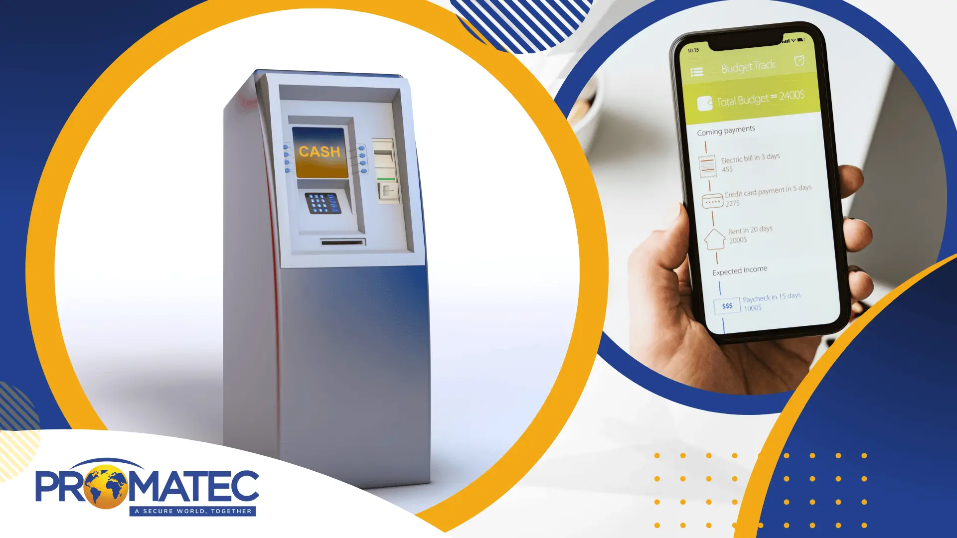 Integrated Cash payments proprietary software
