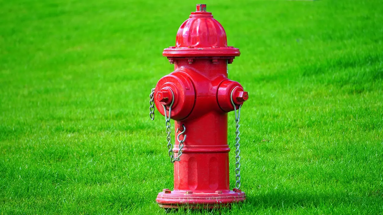 Fire Extinguishers & Hydrants