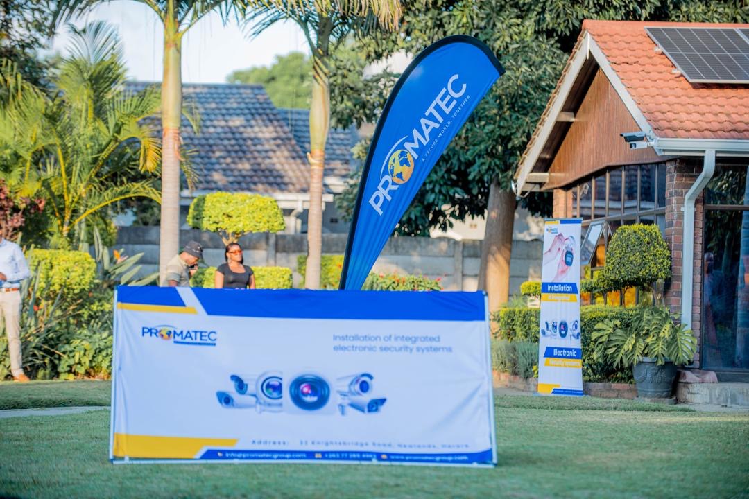 Zimbabwe Launch marketing brochure